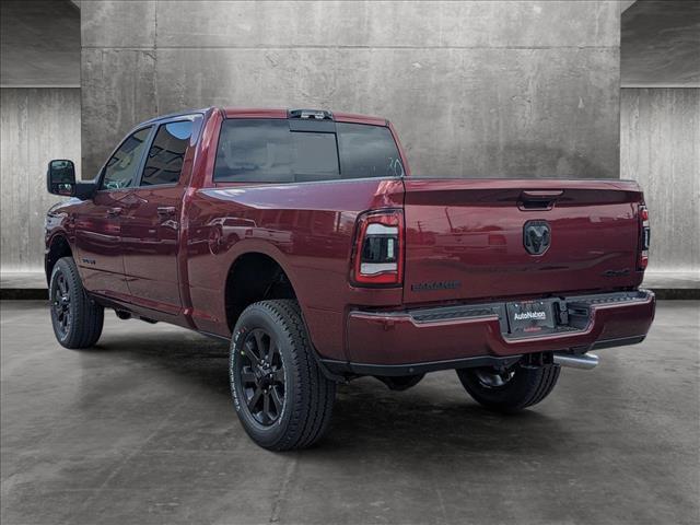 new 2024 Ram 2500 car, priced at $83,320