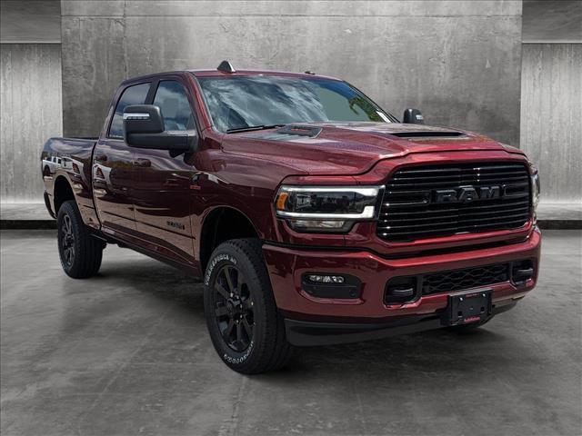 new 2024 Ram 2500 car, priced at $83,320