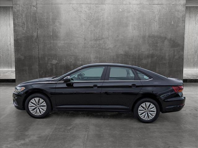 used 2019 Volkswagen Jetta car, priced at $18,688