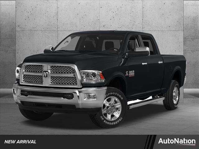 used 2015 Ram 2500 car, priced at $24,799