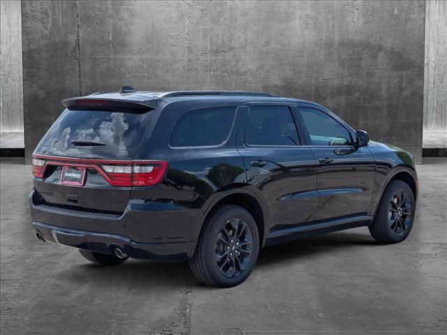 new 2025 Dodge Durango car, priced at $48,887