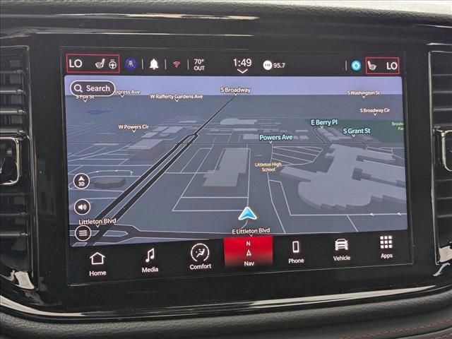 new 2025 Dodge Durango car, priced at $48,887