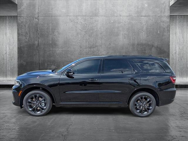 new 2025 Dodge Durango car, priced at $48,887