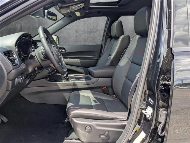 new 2025 Dodge Durango car, priced at $48,887