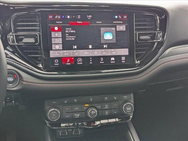 new 2025 Dodge Durango car, priced at $48,887