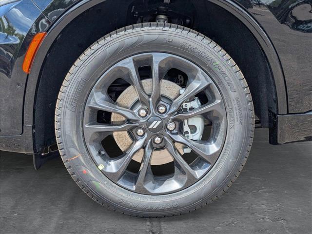 new 2025 Dodge Durango car, priced at $48,887