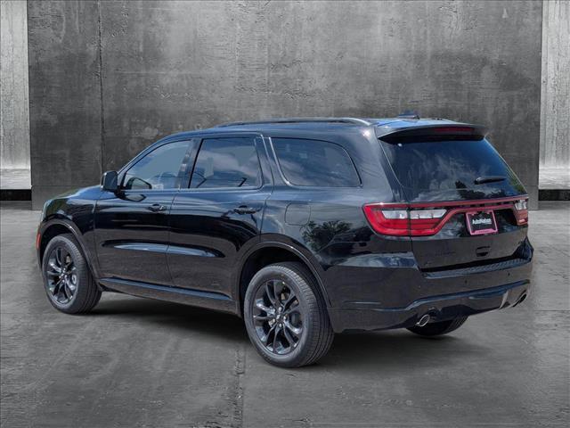 new 2025 Dodge Durango car, priced at $48,887