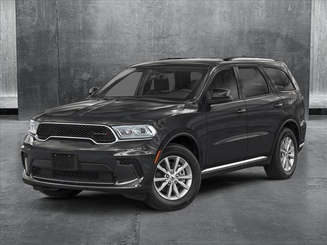 new 2025 Dodge Durango car, priced at $49,379