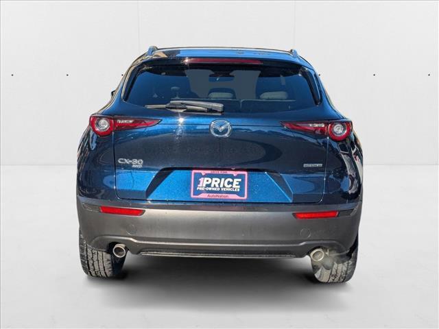 used 2022 Mazda CX-30 car, priced at $21,990