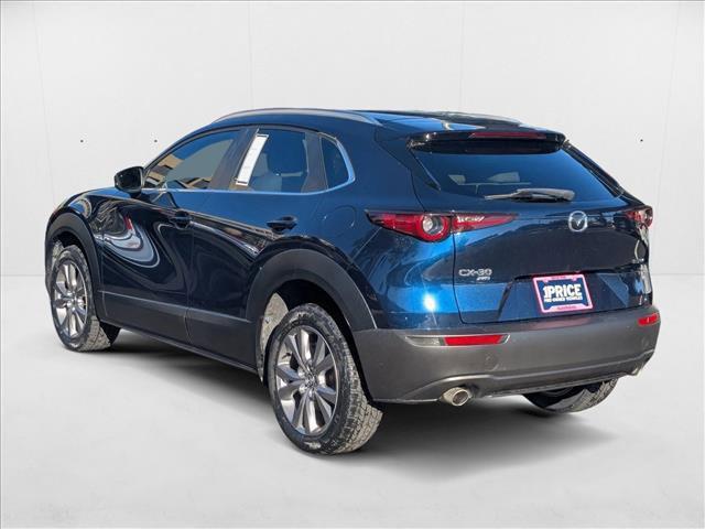 used 2022 Mazda CX-30 car, priced at $21,990