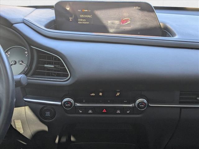 used 2022 Mazda CX-30 car, priced at $21,990
