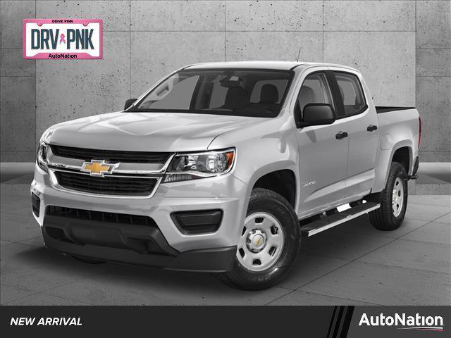 used 2020 Chevrolet Colorado car, priced at $26,098