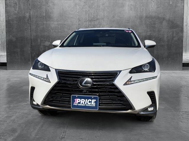 used 2019 Lexus NX 300 car, priced at $23,188