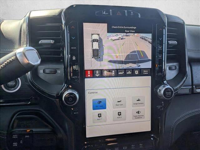 used 2024 Ram 2500 car, priced at $69,700