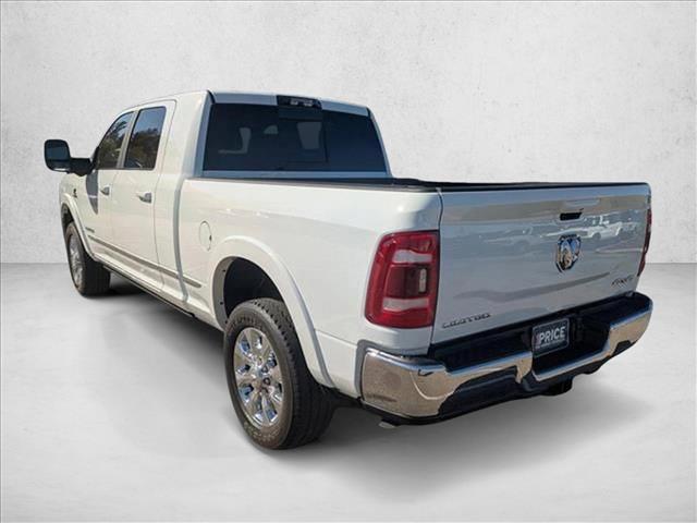 used 2024 Ram 2500 car, priced at $69,700