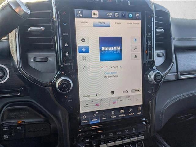 used 2024 Ram 2500 car, priced at $69,700