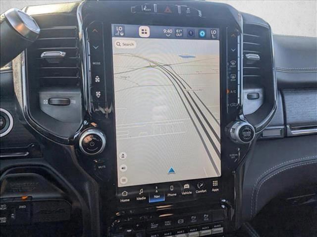 used 2024 Ram 2500 car, priced at $69,700