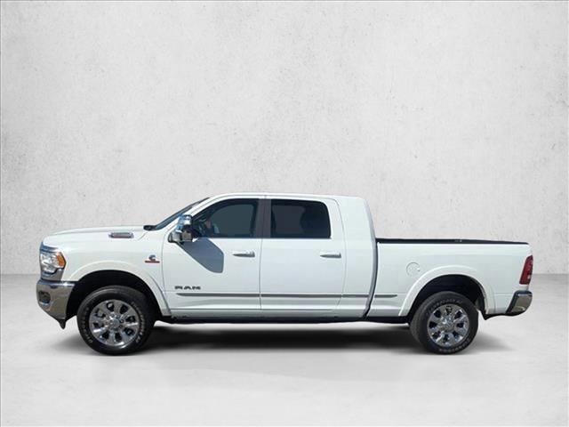 used 2024 Ram 2500 car, priced at $69,700