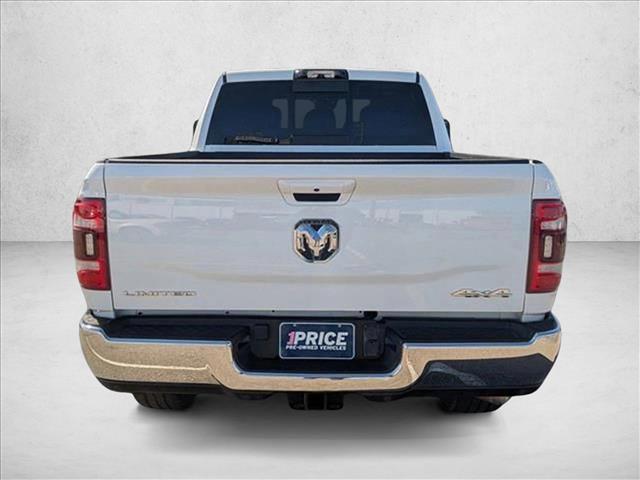 used 2024 Ram 2500 car, priced at $69,700