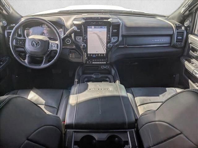 used 2024 Ram 2500 car, priced at $69,700