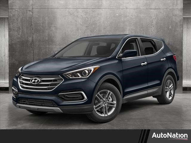 used 2017 Hyundai Santa Fe Sport car, priced at $15,000