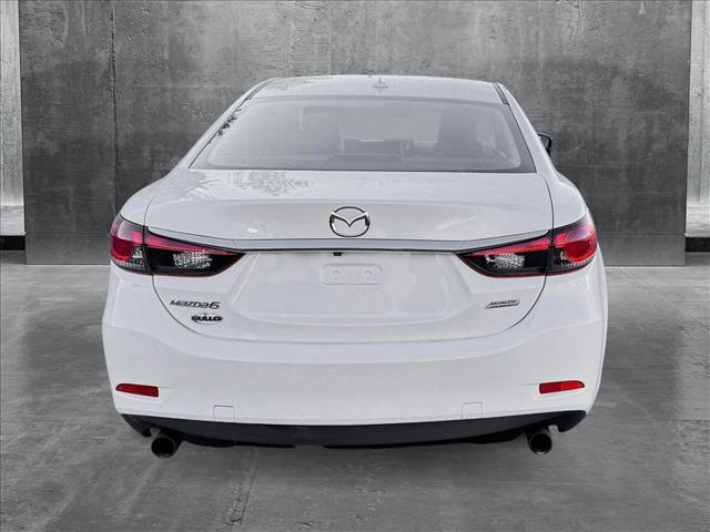 used 2017 Mazda Mazda6 car, priced at $15,000