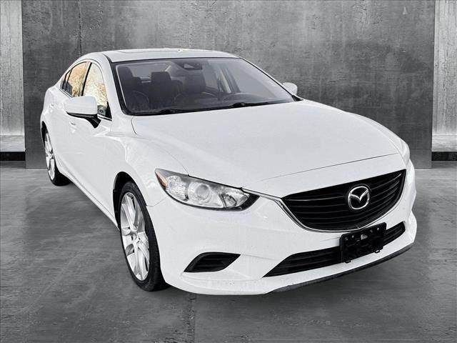 used 2017 Mazda Mazda6 car, priced at $15,000