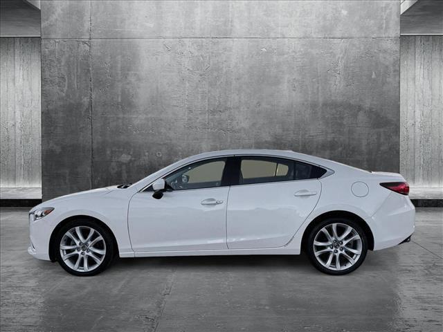 used 2017 Mazda Mazda6 car, priced at $15,000