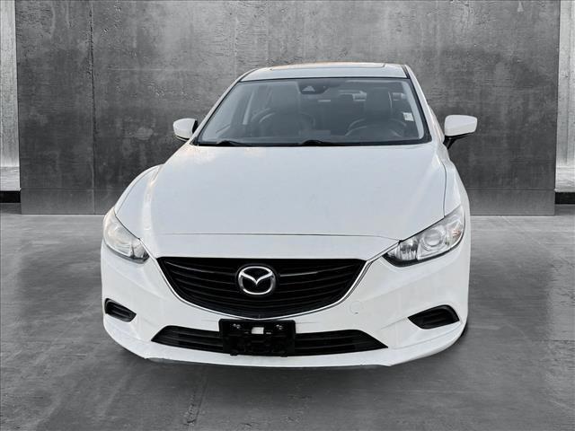 used 2017 Mazda Mazda6 car, priced at $15,000