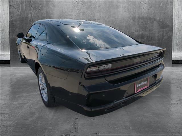 new 2025 Dodge Charger Daytona car, priced at $52,835