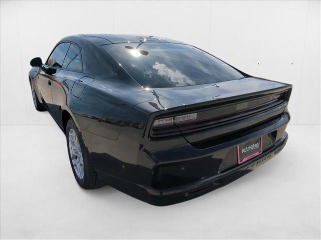 new 2025 Dodge Charger Daytona car, priced at $49,069