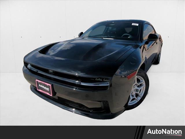 new 2025 Dodge Charger Daytona car, priced at $49,069