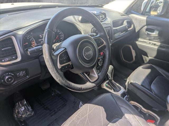 used 2015 Jeep Renegade car, priced at $10,387
