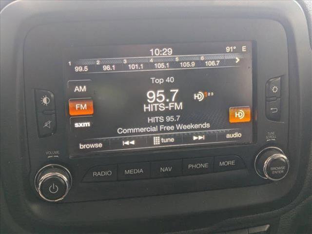 used 2015 Jeep Renegade car, priced at $10,387
