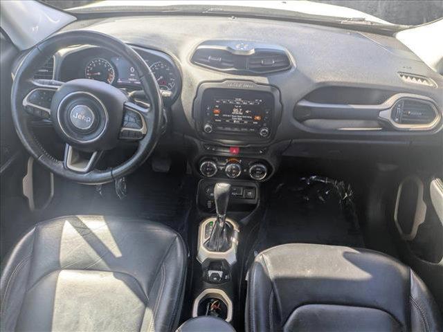 used 2015 Jeep Renegade car, priced at $10,387