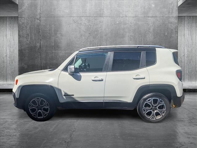 used 2015 Jeep Renegade car, priced at $10,387
