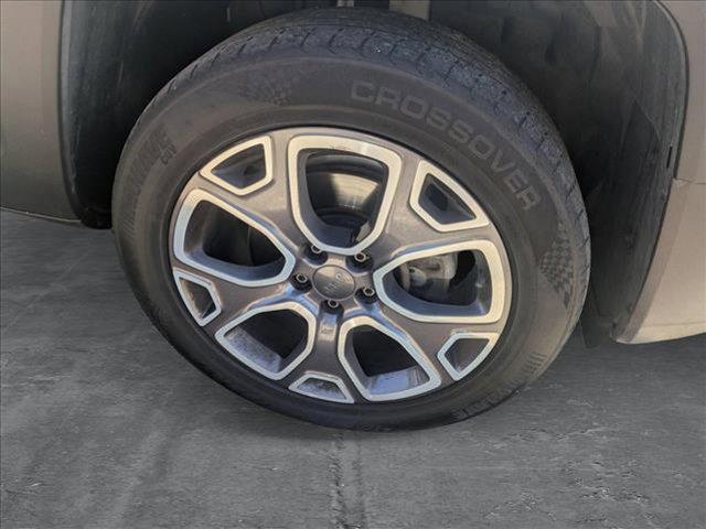 used 2015 Jeep Renegade car, priced at $10,387
