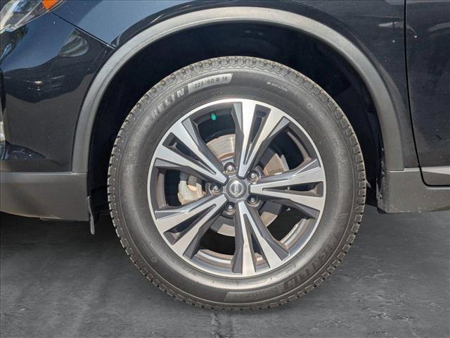 used 2018 Nissan Rogue car, priced at $16,598