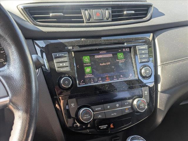 used 2018 Nissan Rogue car, priced at $16,598