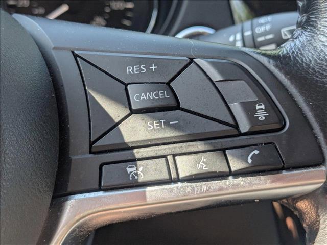 used 2018 Nissan Rogue car, priced at $16,598