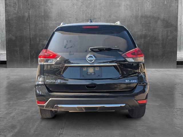 used 2018 Nissan Rogue car, priced at $16,598