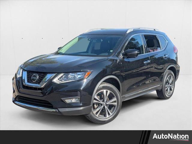 used 2018 Nissan Rogue car, priced at $14,998