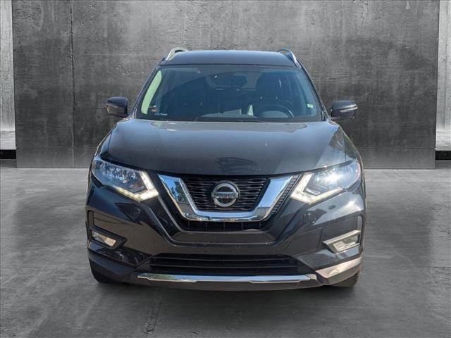 used 2018 Nissan Rogue car, priced at $16,598