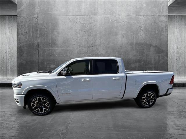 new 2025 Ram 1500 car, priced at $59,917