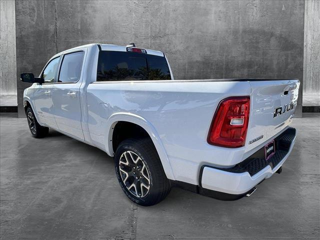 new 2025 Ram 1500 car, priced at $59,917