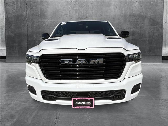 new 2025 Ram 1500 car, priced at $59,917