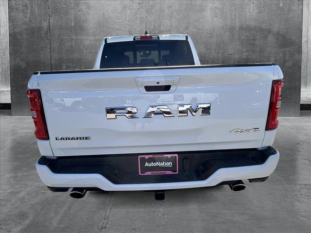 new 2025 Ram 1500 car, priced at $59,917