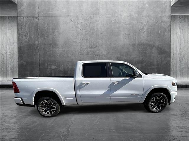 new 2025 Ram 1500 car, priced at $59,917