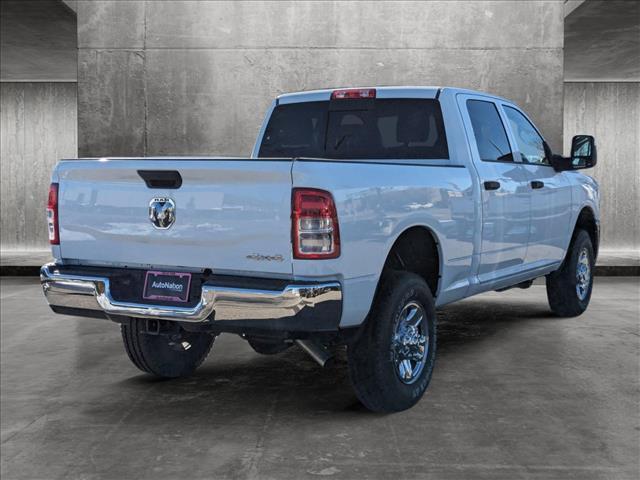 new 2024 Ram 2500 car, priced at $48,954