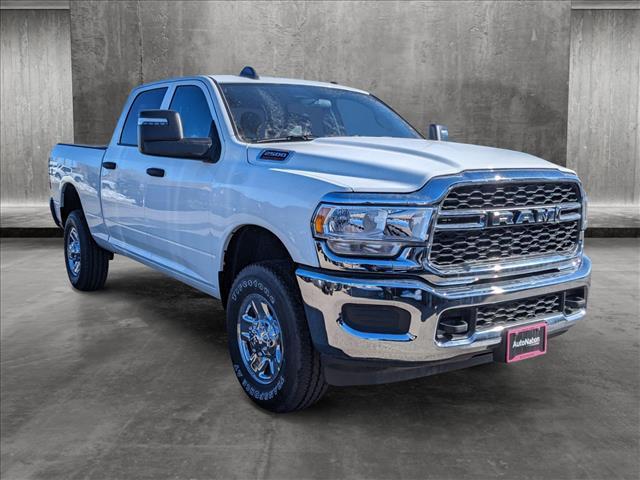 new 2024 Ram 2500 car, priced at $48,954